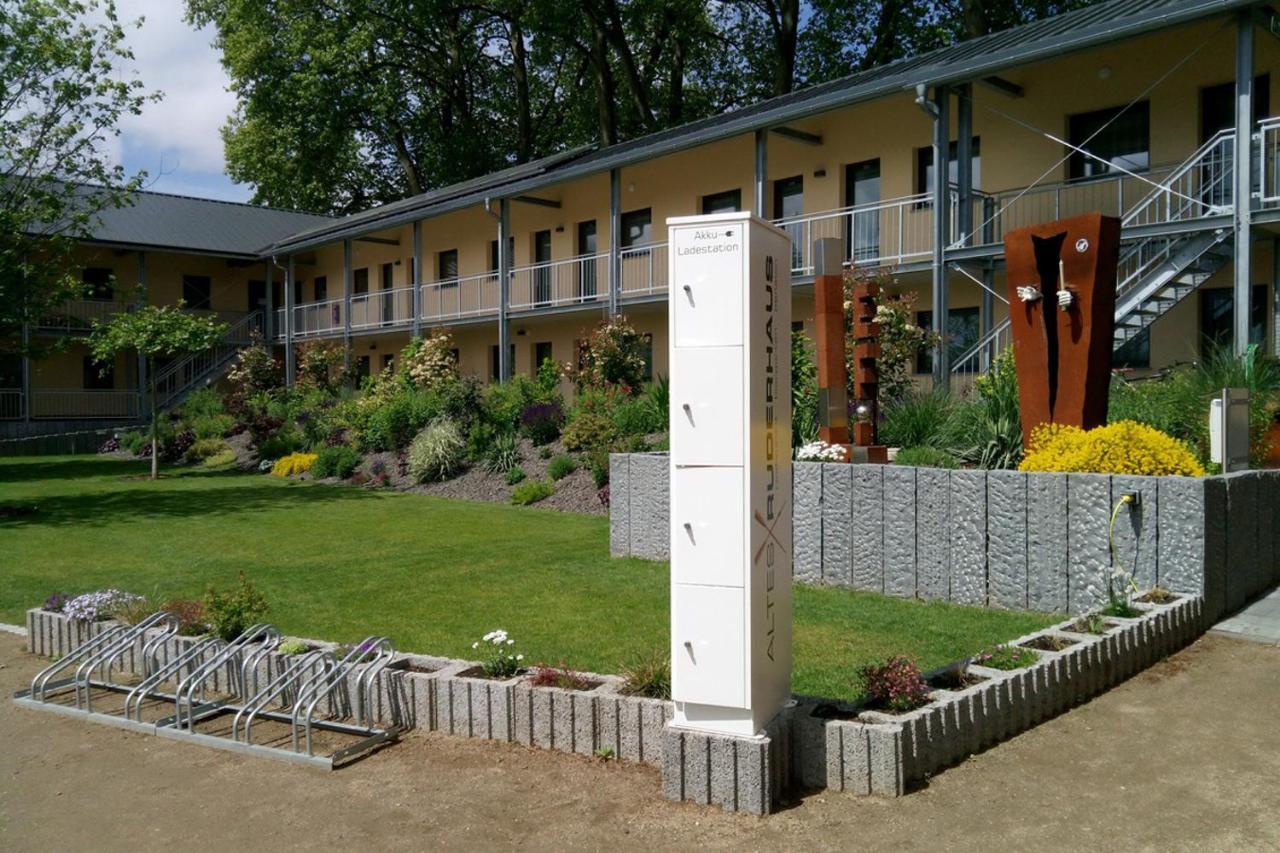 Altes Ruderhaus Hotel Вормс Екстериор снимка