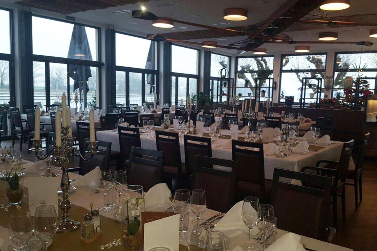 Altes Ruderhaus Hotel Вормс Екстериор снимка